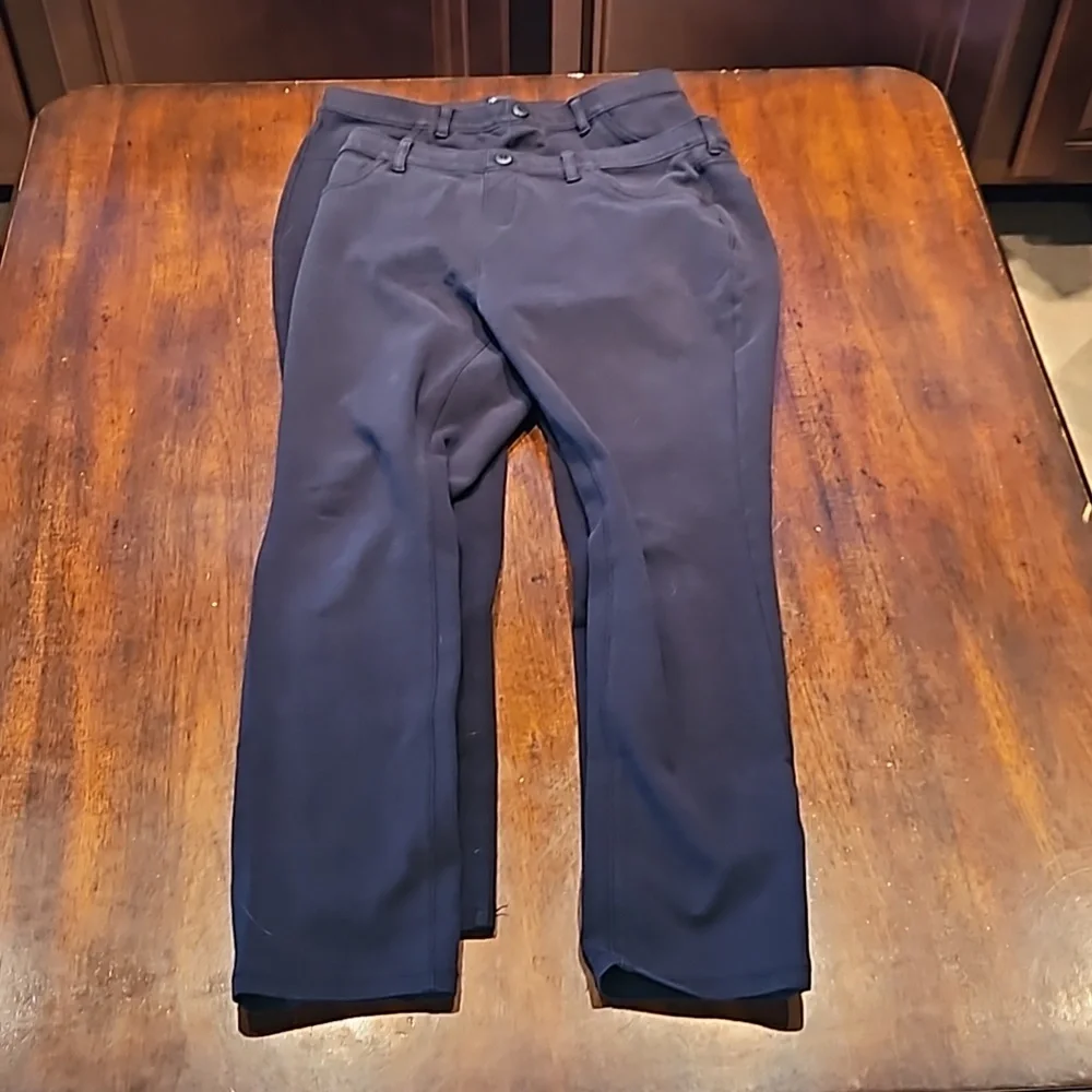 Set of 2‎ Jean Jeggings